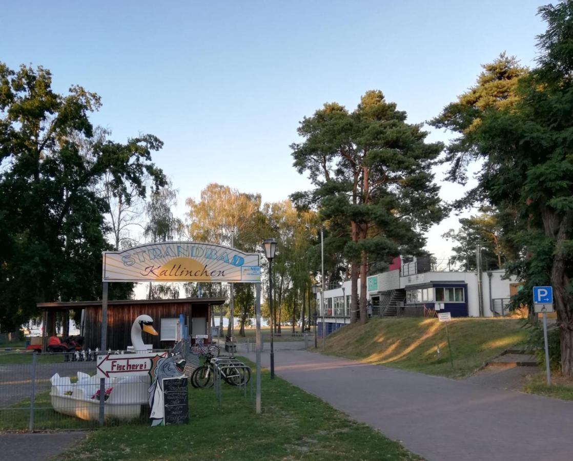 Ferienwohnung 佐森 外观 照片