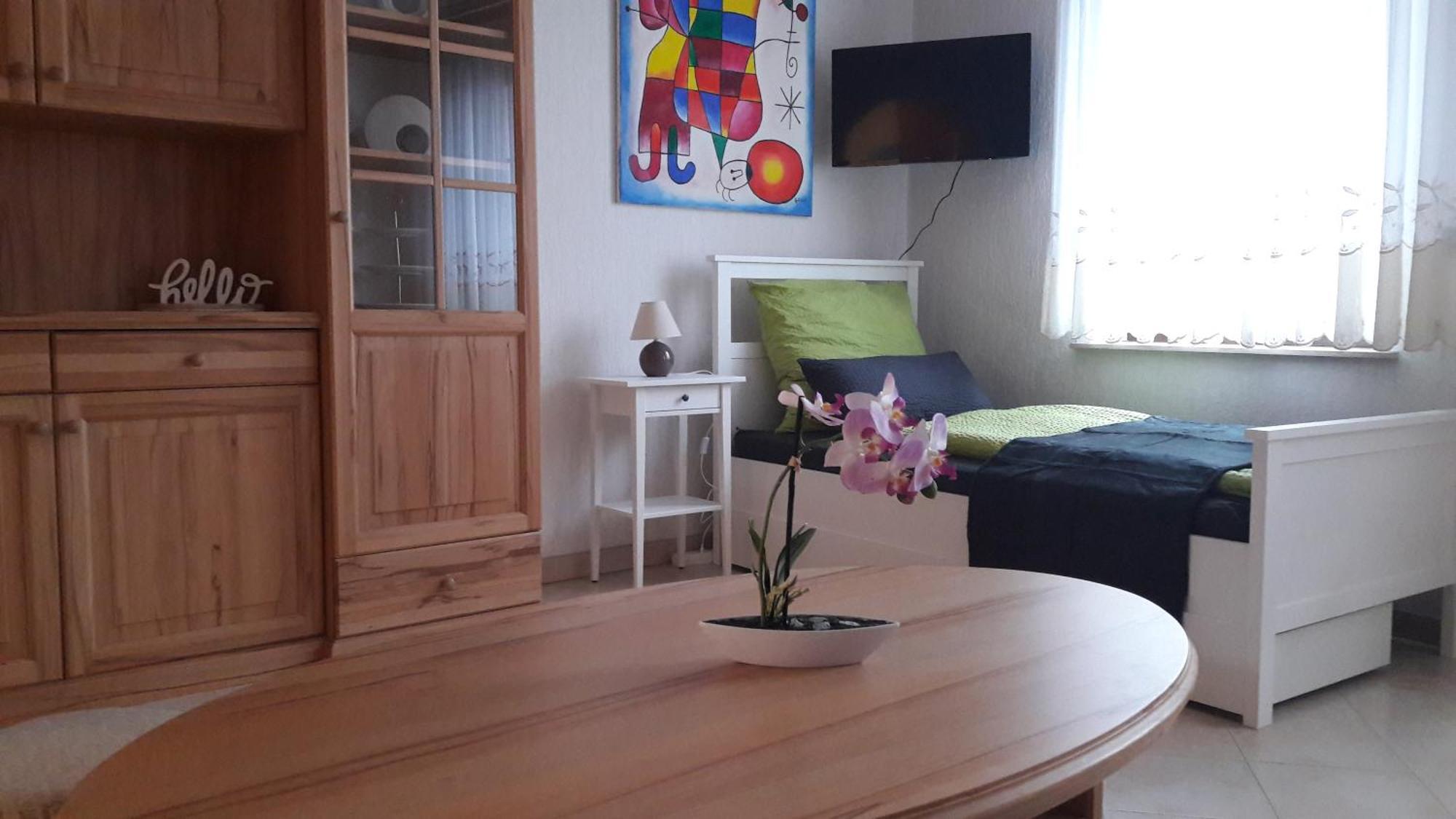 Ferienwohnung 佐森 外观 照片