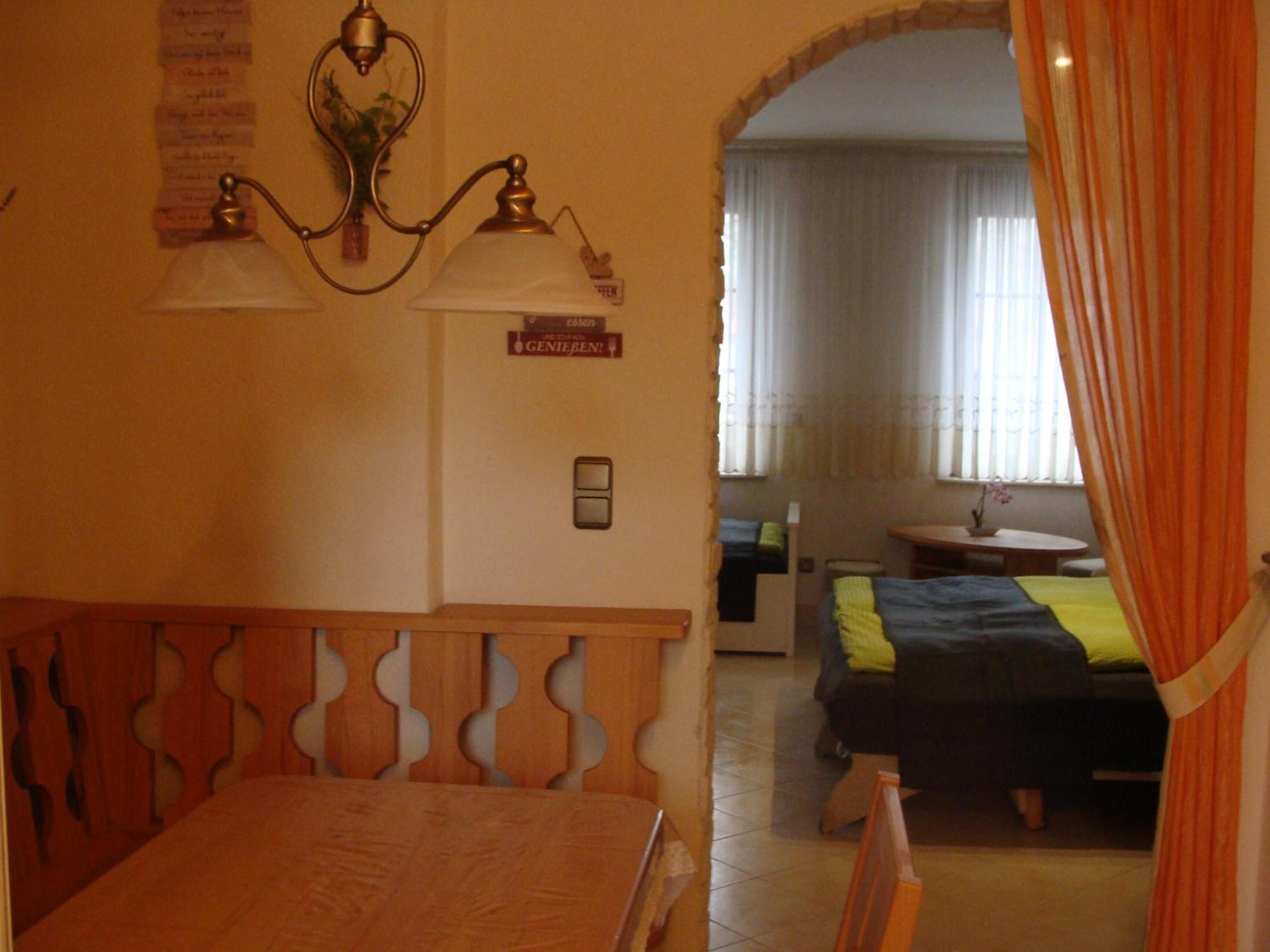 Ferienwohnung 佐森 外观 照片